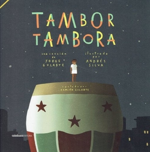Tambor tambora | Varios autores