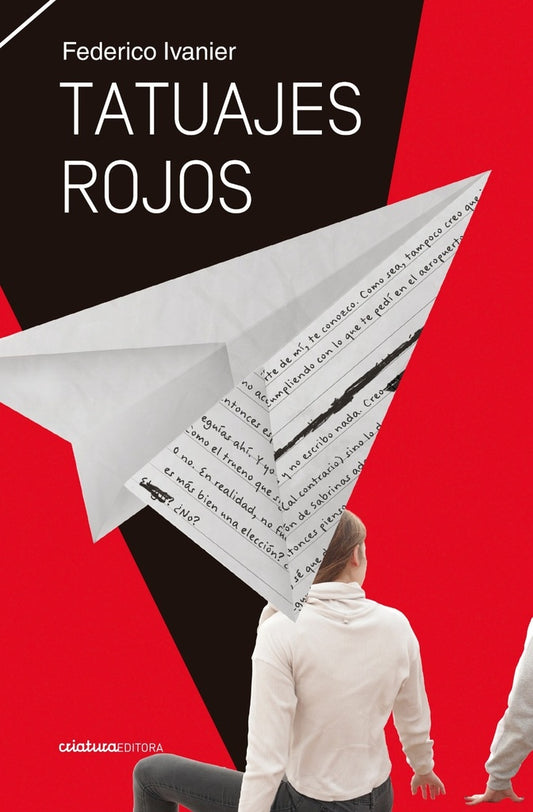 Tatuajes rojos | FEDERICO IVANIER