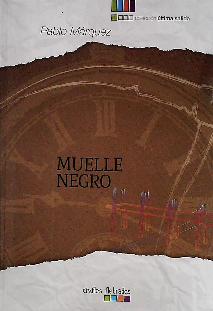 Muelle negro | PABLO MARQUEZ