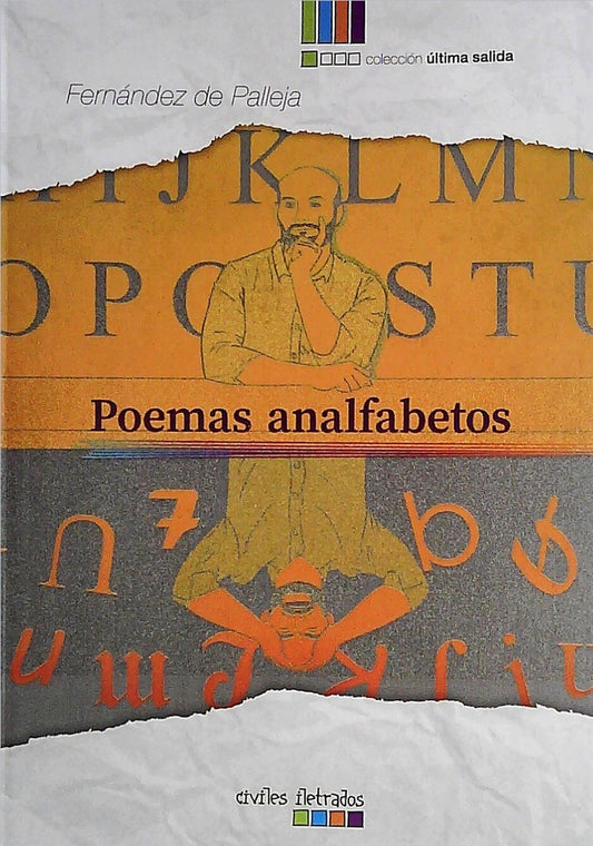 Poemas analfabetos | FERNANDEZ DE PALLEJA