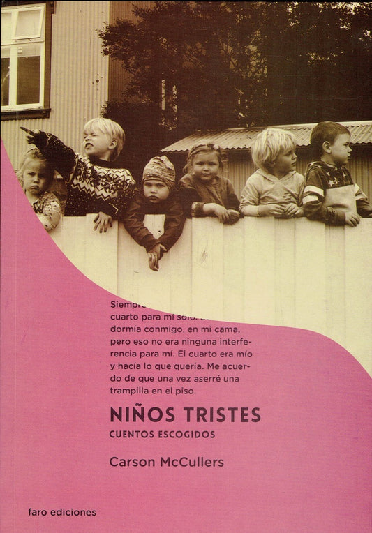 Niños tristes | Carson McCullers
