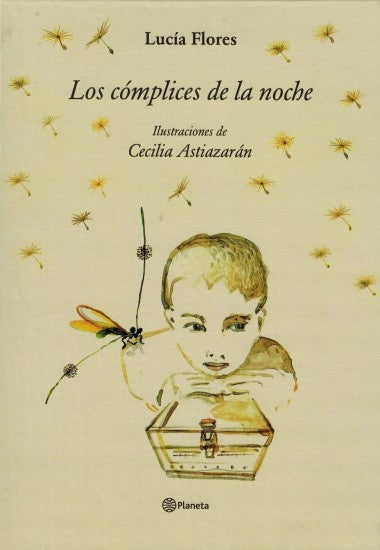 Los cómplices de la noche | LUCIA FLORES