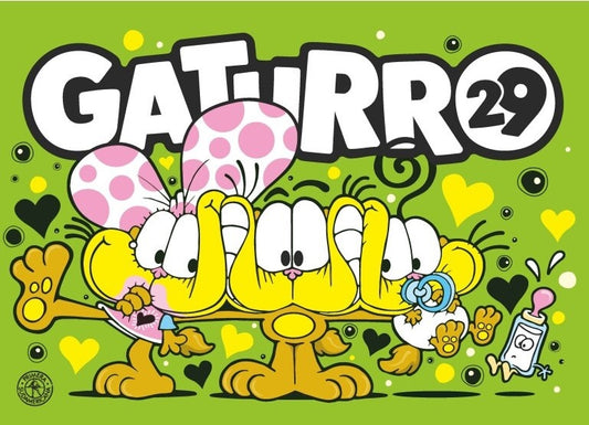 Gaturro 29 | NIK