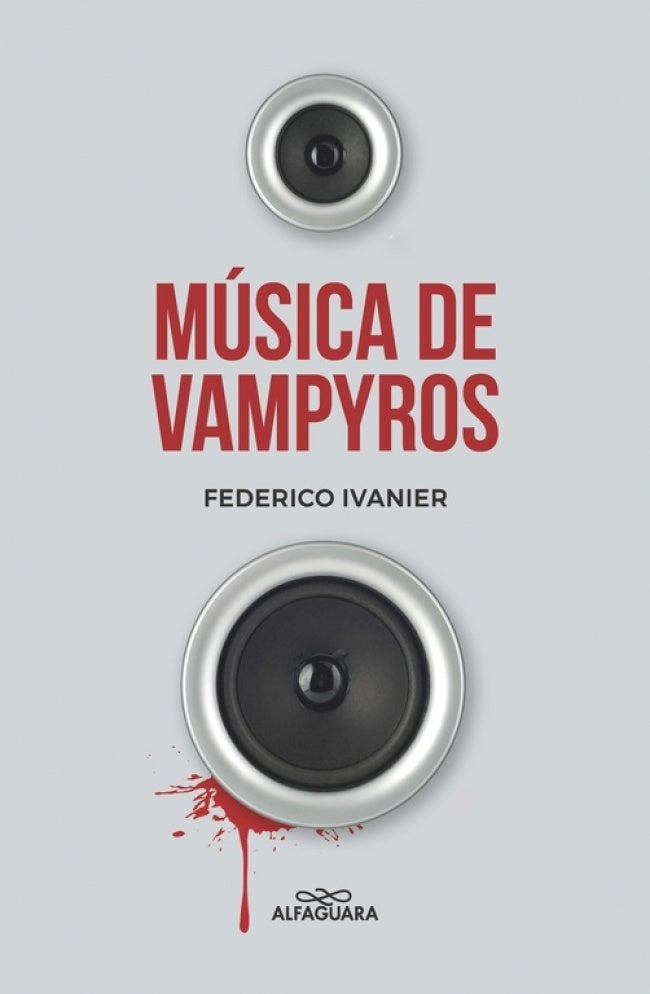 Música de vampyros | Federico Ivanier