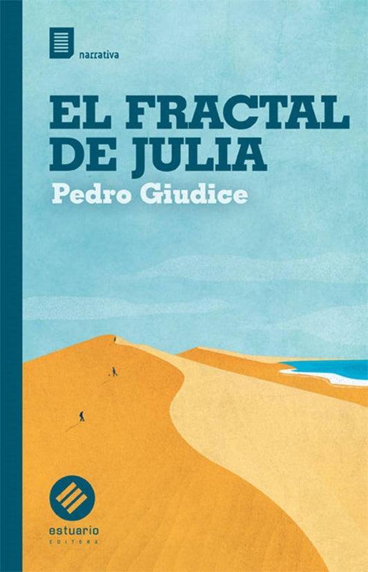 El fractal de Julia | PEDRO GIUDICE