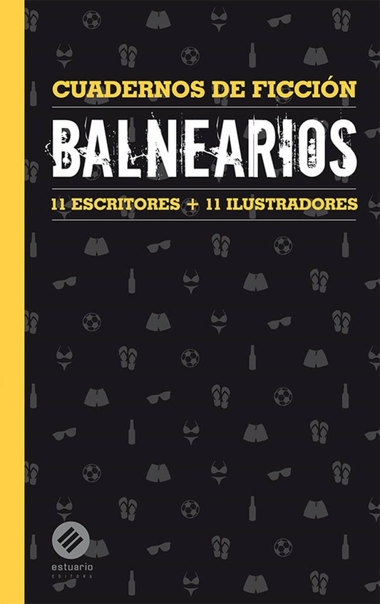 Balnearios (11 escritores + 11 ilustradores) | Varios autores