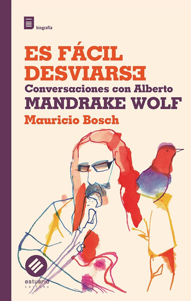 Es fácil desviarse. Conversaciones con Alberto "Mandrake" Wolf | MAURICIO BOSCH