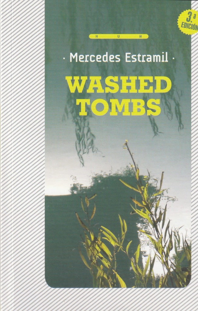 WASHED TOMBS | MERCEDES ESTRAMIL