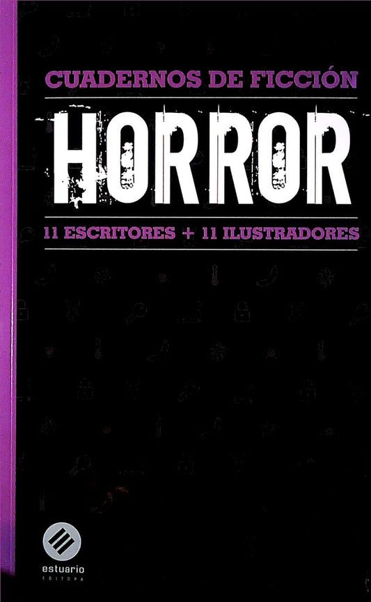 Horror (11 escritores + 11 ilustradores) | Varios autores