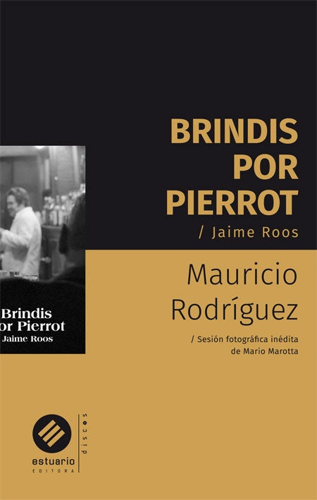 Brindis por Pierrot | MAURICIO RODRIGUEZ