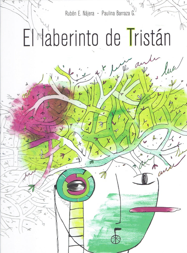 El laberinto de Tristán | Rubén E. Nájera