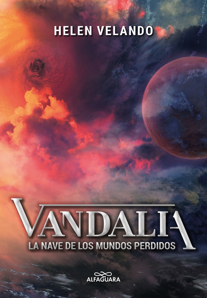 Vandalia | Helen Velando