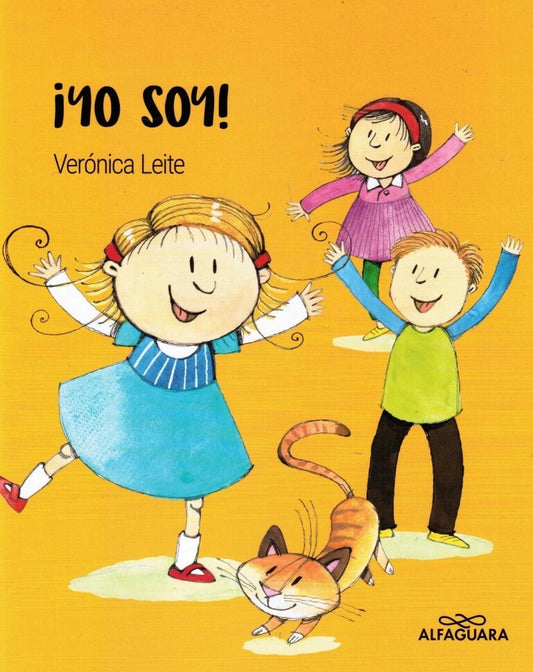 ¡Yo soy! | Verónica Leite