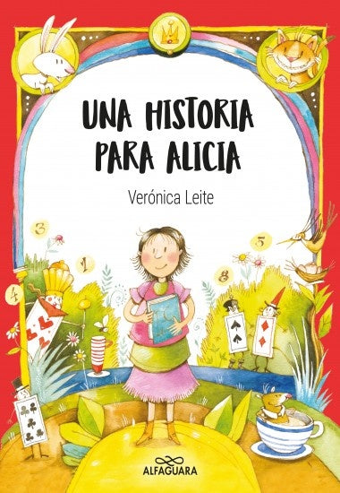 Una historia para Alicia | Verónica Leite