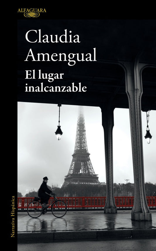El lugar inalcanzable | CLAUDIA AMENGUAL