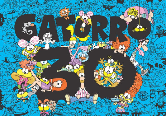 Gaturro 30 | Nik
