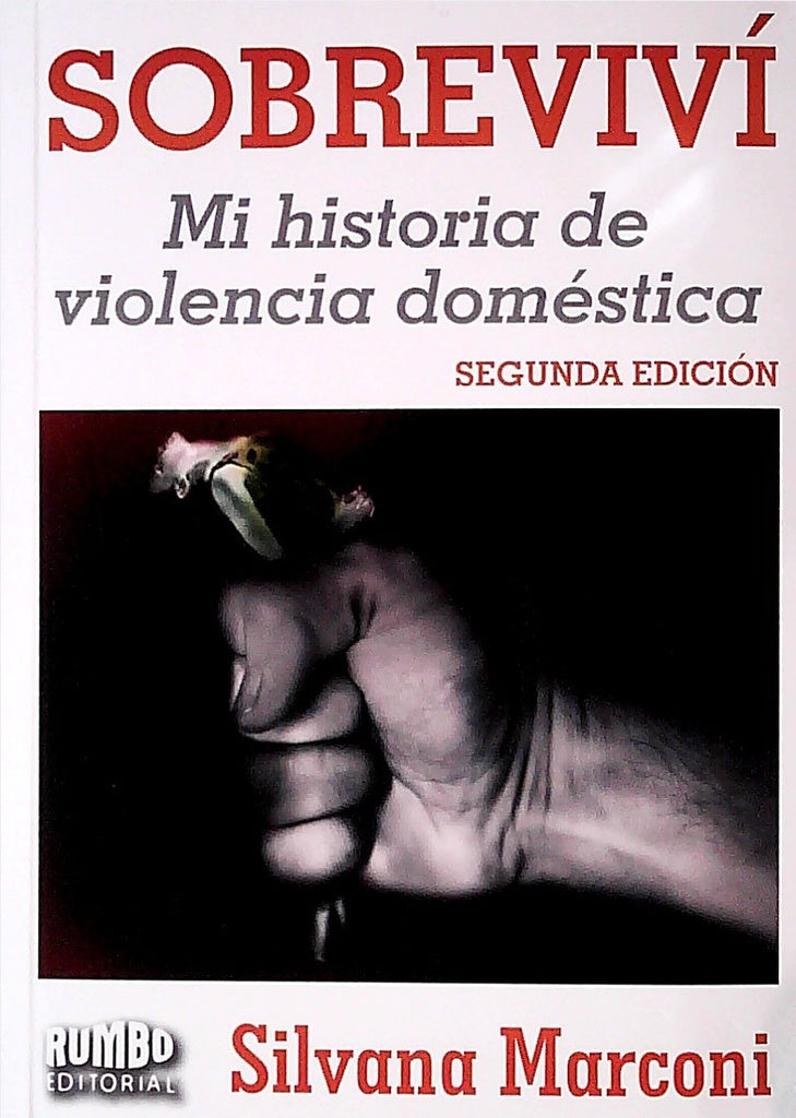 Sobreviví. mi historia de violencia doméstica | SILVANA MARCONI