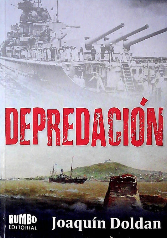 Depredación | JOAQUIN DOLDAN