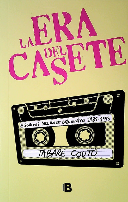 La era del casete | TABARE COUTO