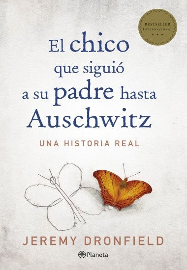 EL CHICO QUE SIGUIO A SU PADREA HASTA AU | JEREMY DRONFIELD