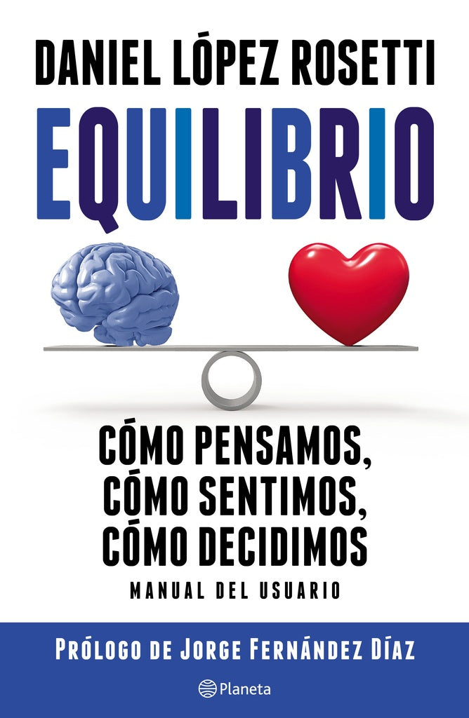 Equilibrio | Daniel López Rosetti