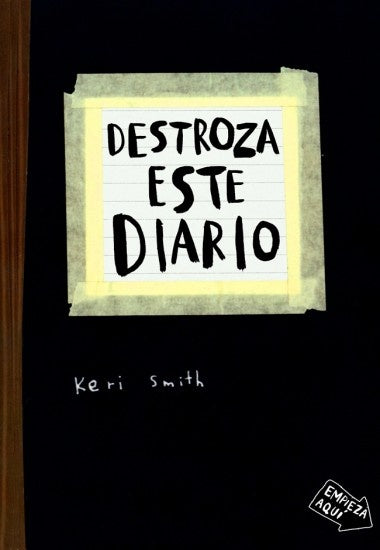 Destroza este diario | Keri Smith