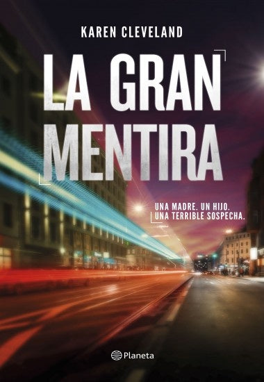 La Gran mentira | KAREN CLEVELAND
