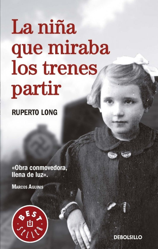 La niña que miraba los trenes partir | RUPERTO LONG