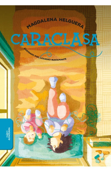 Caraclasa | Magdalena Helguera