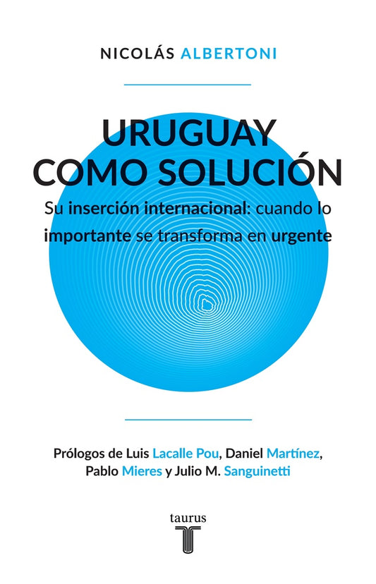 URUGUAY COMO SOLUCION | NICOLAS ALBERTONI GOMEZ