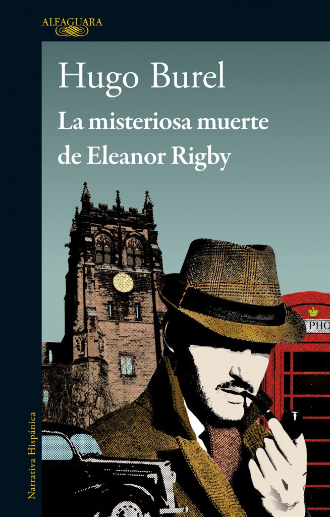 La misteriosa muerte de Eleanor Rigby | HUGO BUREL