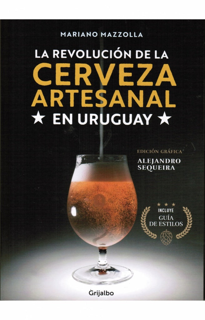 La revolución de la cerveza artesanal en Uruguay | MARIANO MAZZOLLA