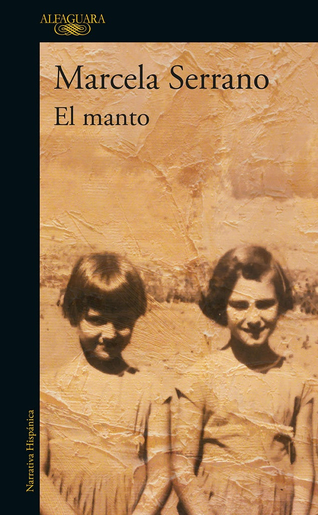 El manto | Marcela Serrano