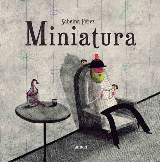 Miniatura. Colección Komorebi | Sabrina Pérez