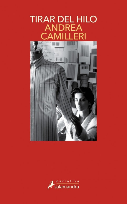 Tirar del hilo (Comisario Montalbano 29) | Andrea Camilleri