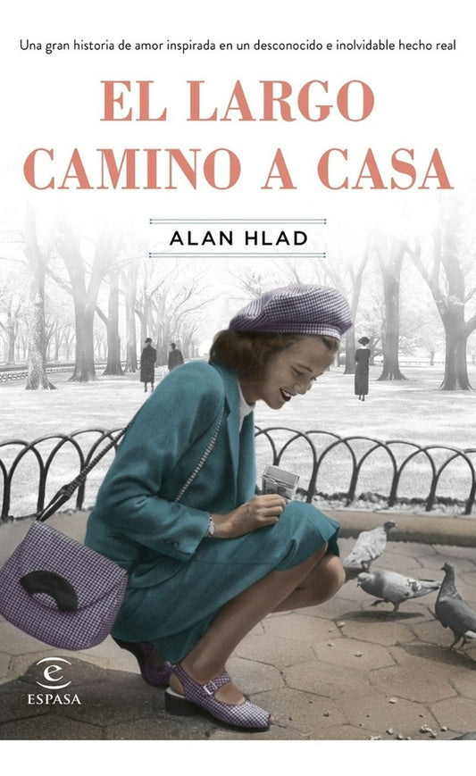 El largo camino a casa | Alan Hlad