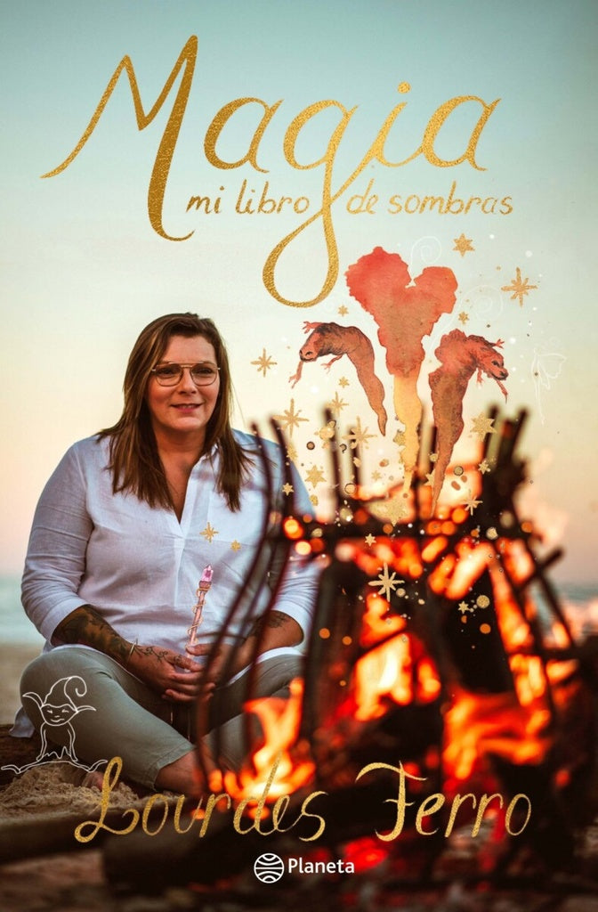 Magia. Mi libro de sombras | LOURDES FERRO
