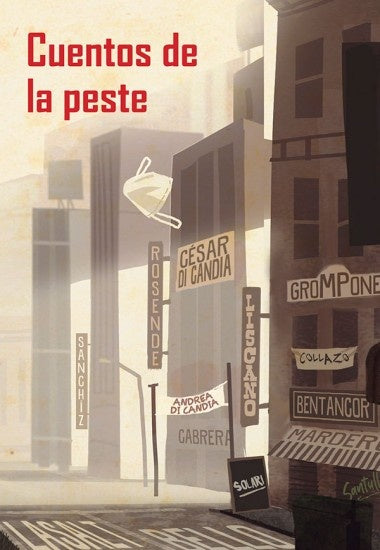 Cuentos de la Peste | Varios autores