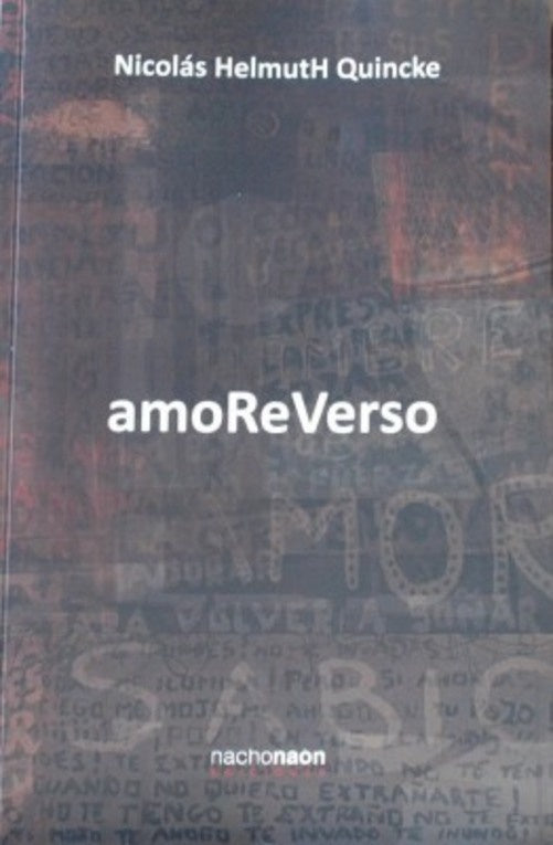 AMOREVERSO | NICOLAS HELMUTH QUINCKE