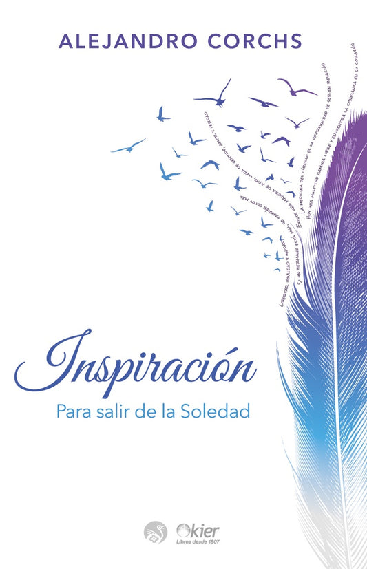 Inspiración. Para salir de la soledad | Alejandro  Corchs