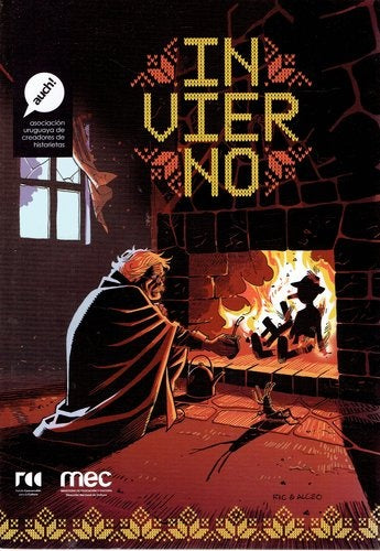 Invierno. Antología estacional (novela gráfica) | Varios autores
