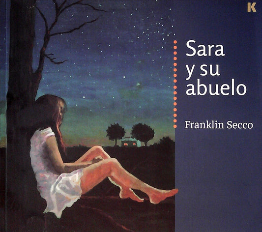 Sara y su abuelo | FRANKLIN SECCO