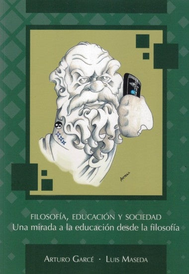 Filosofía, educación y sociedad | Maseda, Garcé