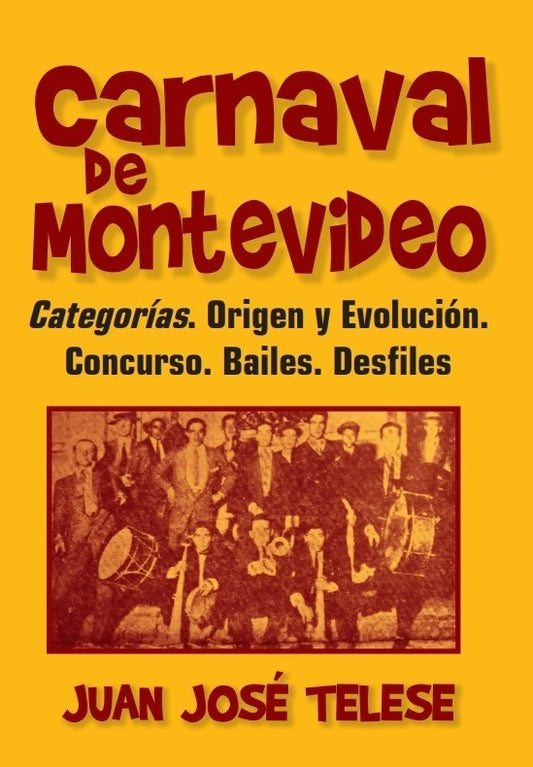 Carnaval de Montevideo | JUAN JOSE TELESE