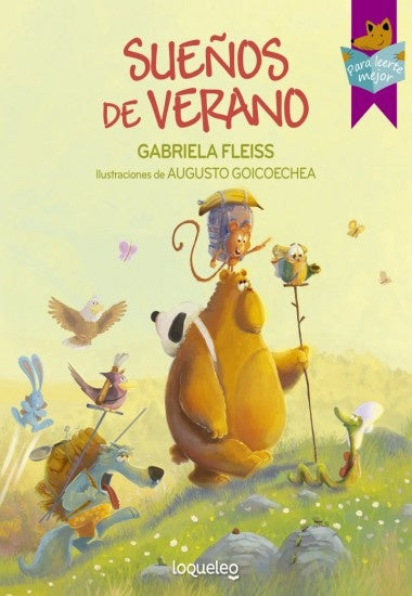 SUEÑOS DE VERANO | GABRIELA FLEISS