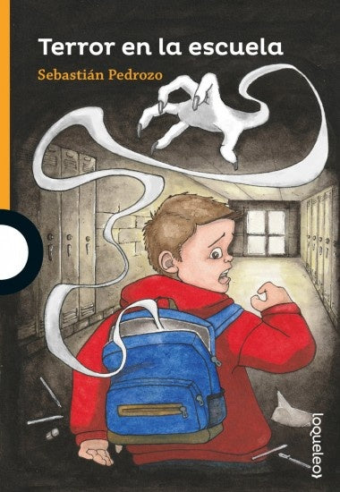 Terror en la escuela | SEBASTIAN PEDROZO