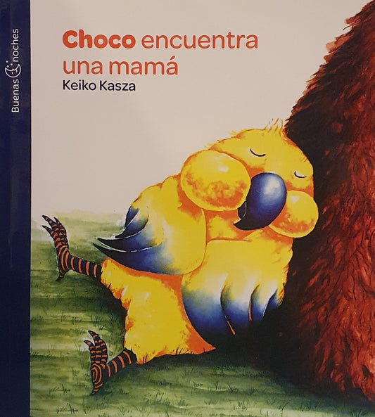 Choco encuentra una mamá | KEIKO KASZA