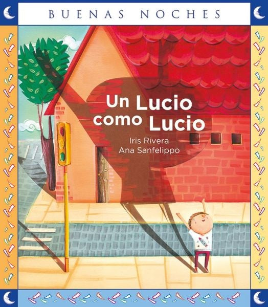 Un Lucio como Lucio | IRIS RIVERA