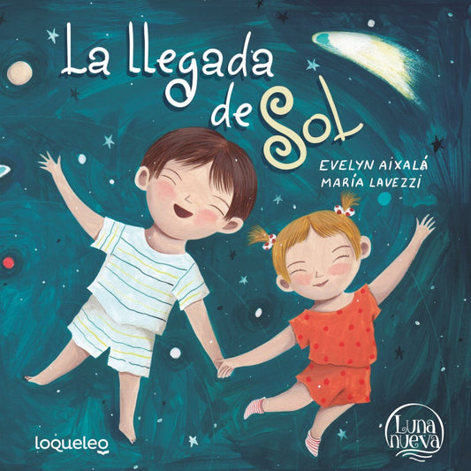 La llegada de Sol | AIXALÁ EVELYN