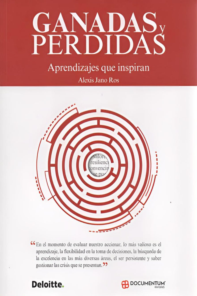 Ganadas y Perdidas | ALEXIS JANO ROS